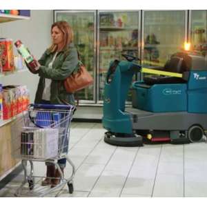 Tennant, T7AMR-650-D, 26", Disc, Autonomous Floor Scrubber