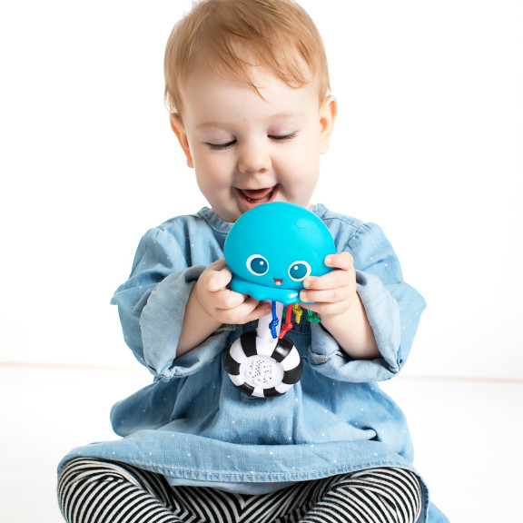 Ocean Glow Sensory Shaker™ Musical Toy