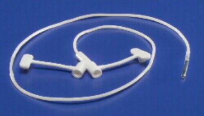 Pedi-Tube™ Pediatric Nasogastric Feeding Tube, 20 Inch, 6 Fr.