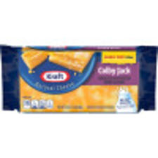 Kraft Colby Jack Marbled Cheese Family Size, 24 oz Block