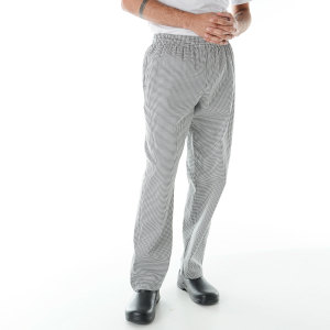 Unisex Classic Ultimate Cotton Chef Pant-Chefwear