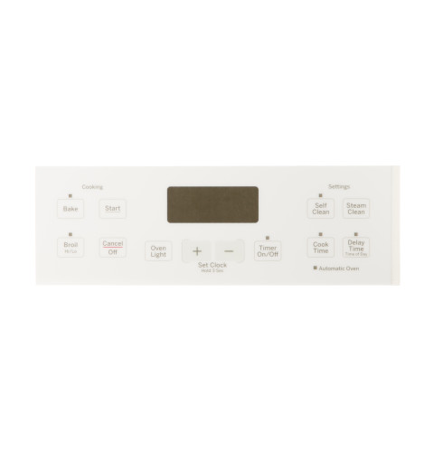 Range Interface - Bisque