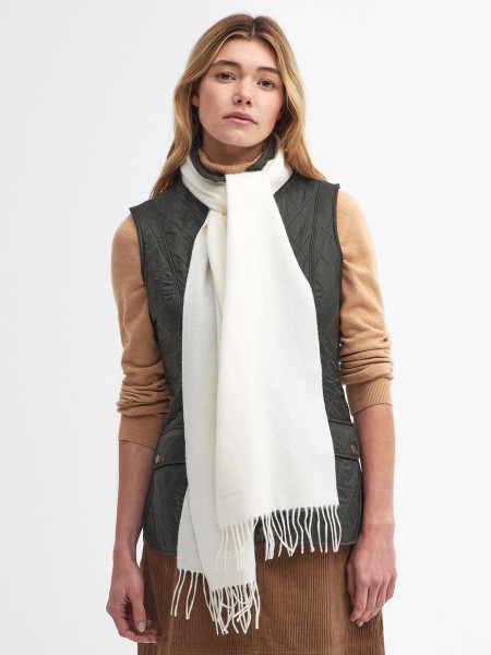 Lambswool Woven Scarf