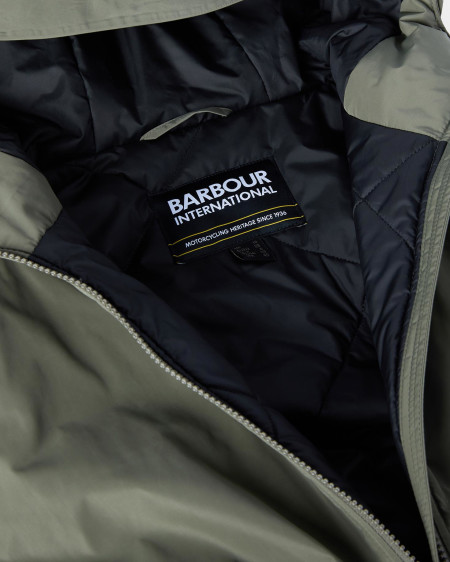 Winter Piper Showerproof Jacket