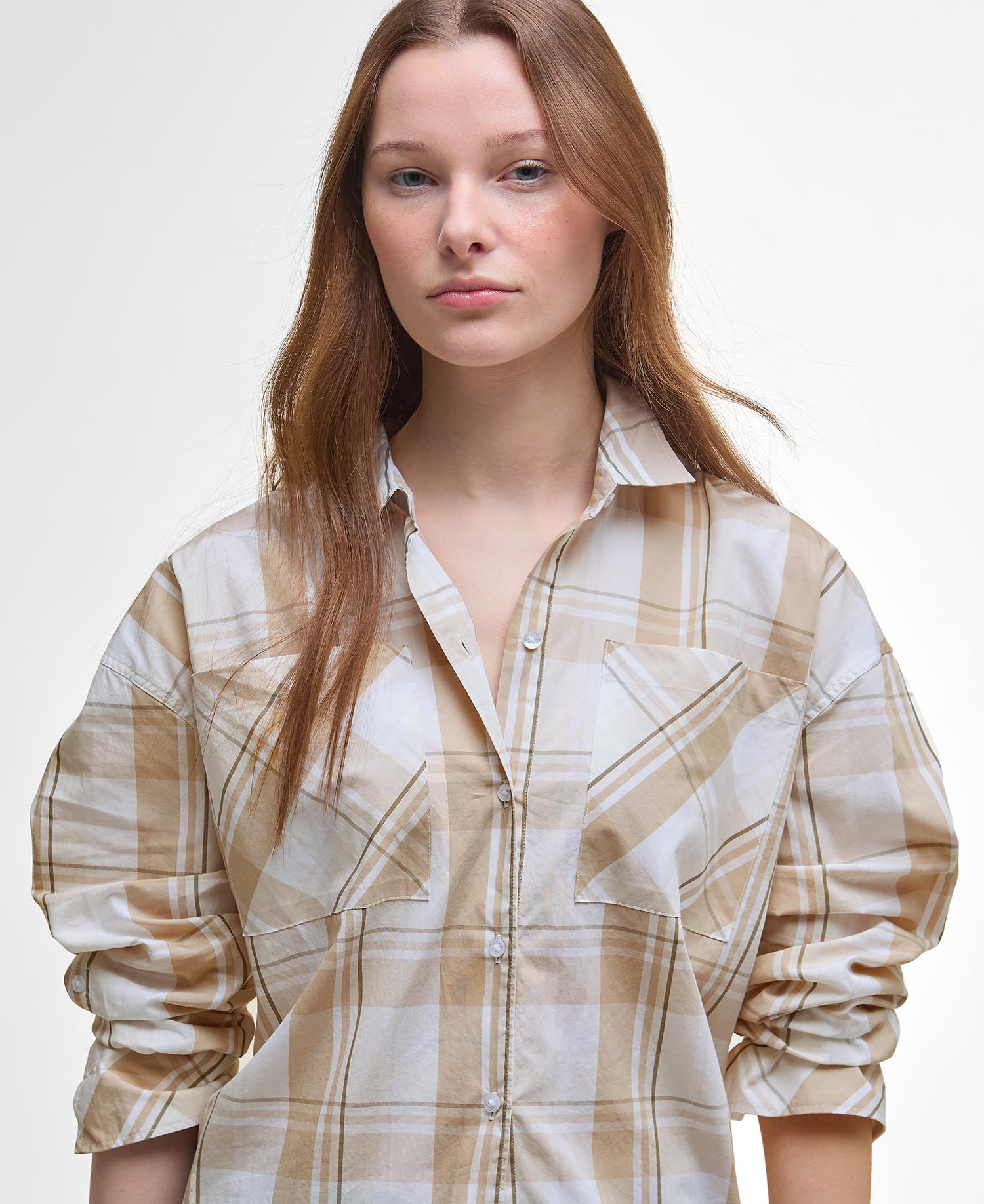 Nicola Check Shirt image number 3