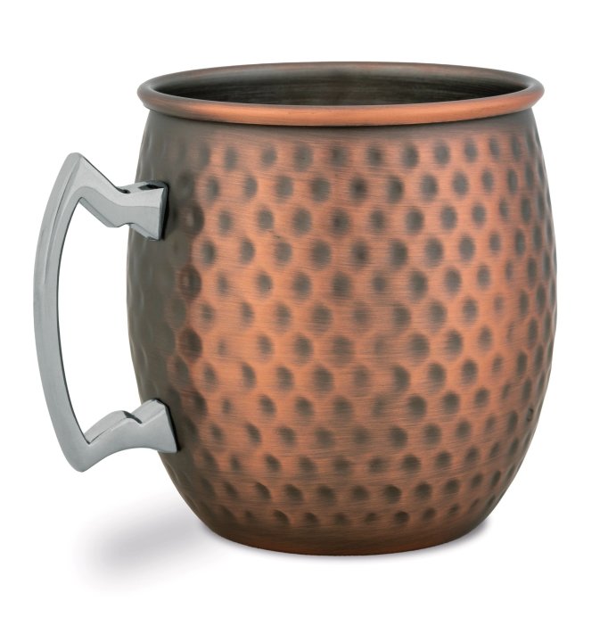 Moscow Mule Mug Antique Copper