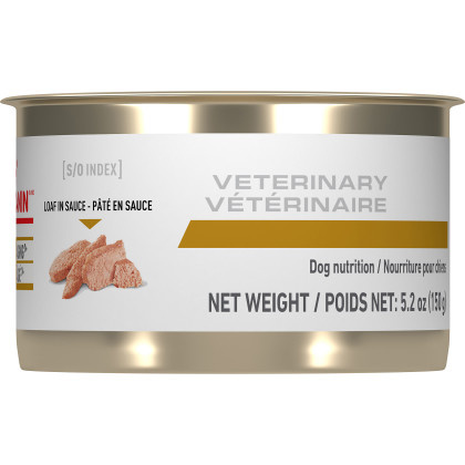 Royal Canin Veterinary Diet Canine Urinary SO Aging 7+ Canned Dog Food