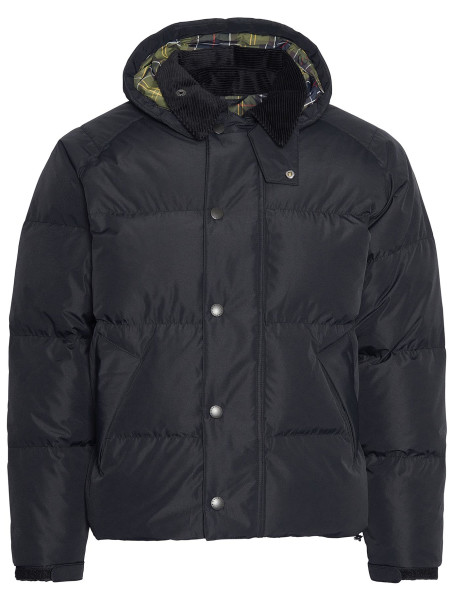 Oversized Transport Puffer Jacket