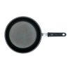 12-inch Wear-Ever® rivetless fry pan with CeramiGuard® II nonstick coating and silicone handle