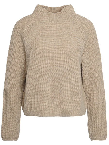 Rhonda High-Neck Jumper Rhonda High-Neck Jumper