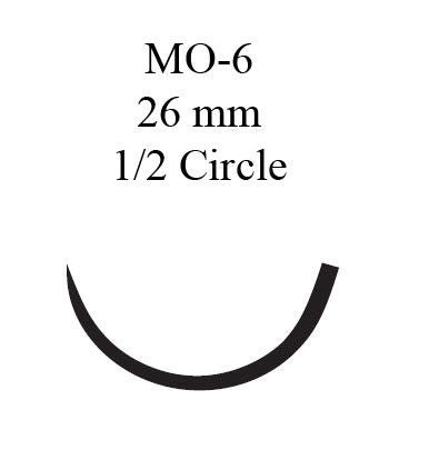 Ethibond™ Excel Suture with Needle