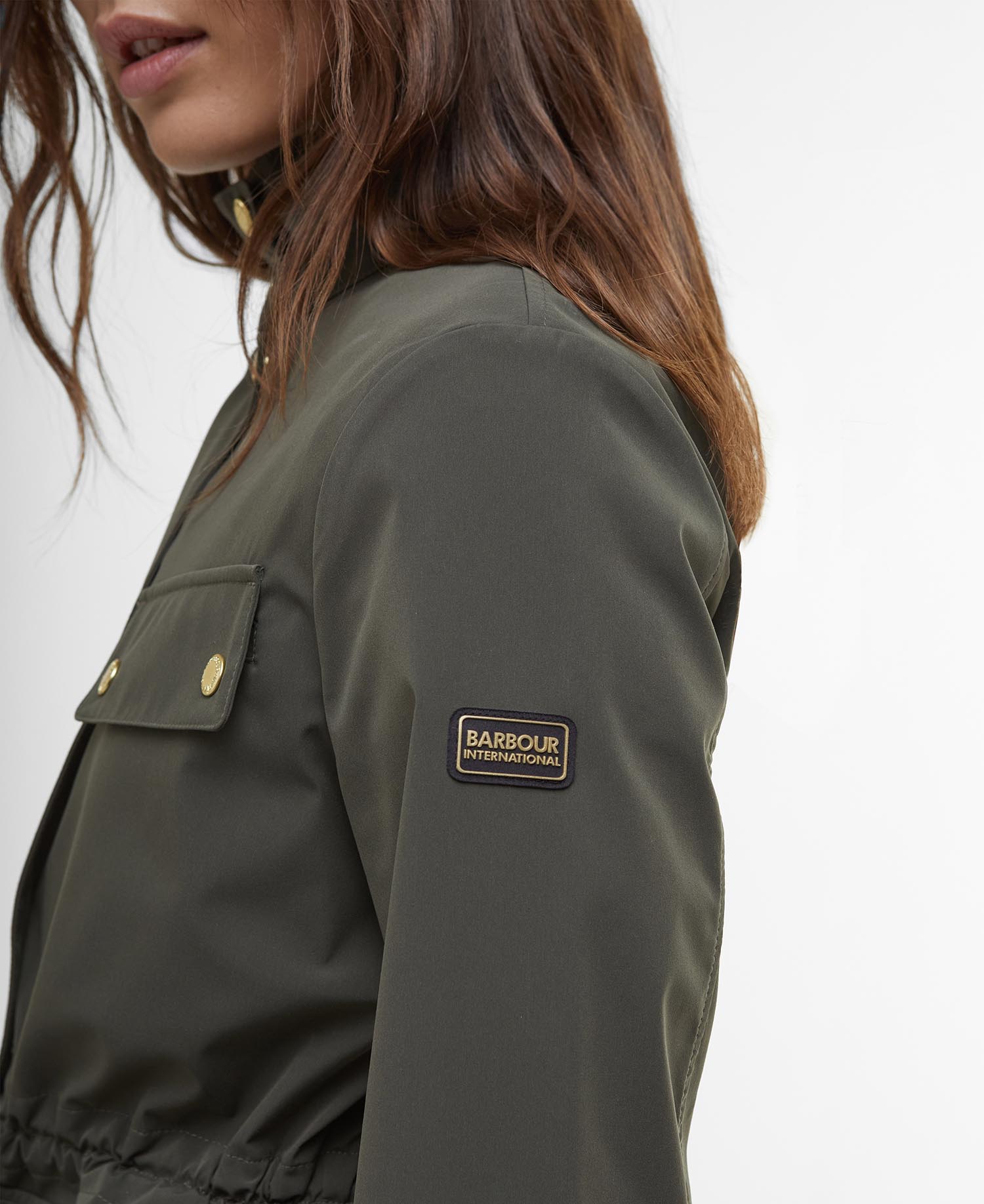 Jacke Brea Showerproof image number 4