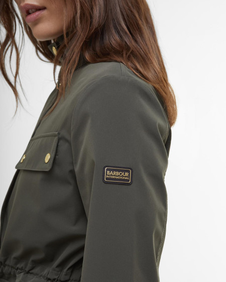 Jacke Brea Showerproof