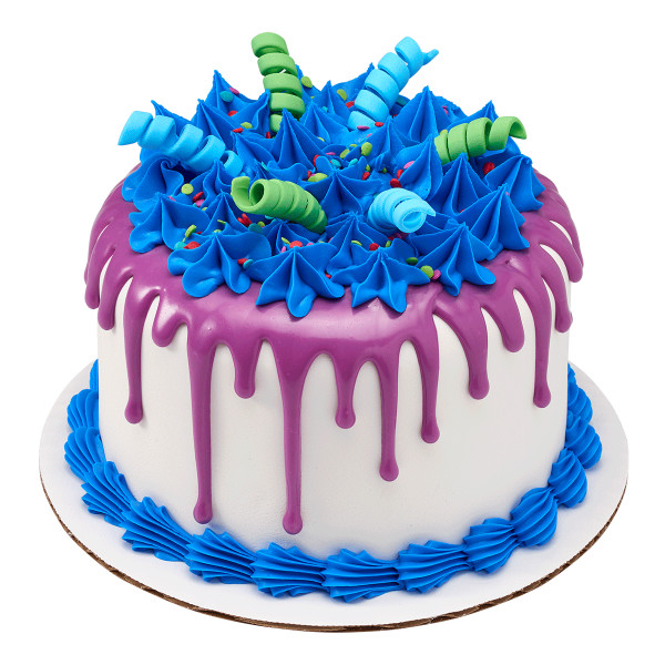 Curls Assortment Gum Paste Layon