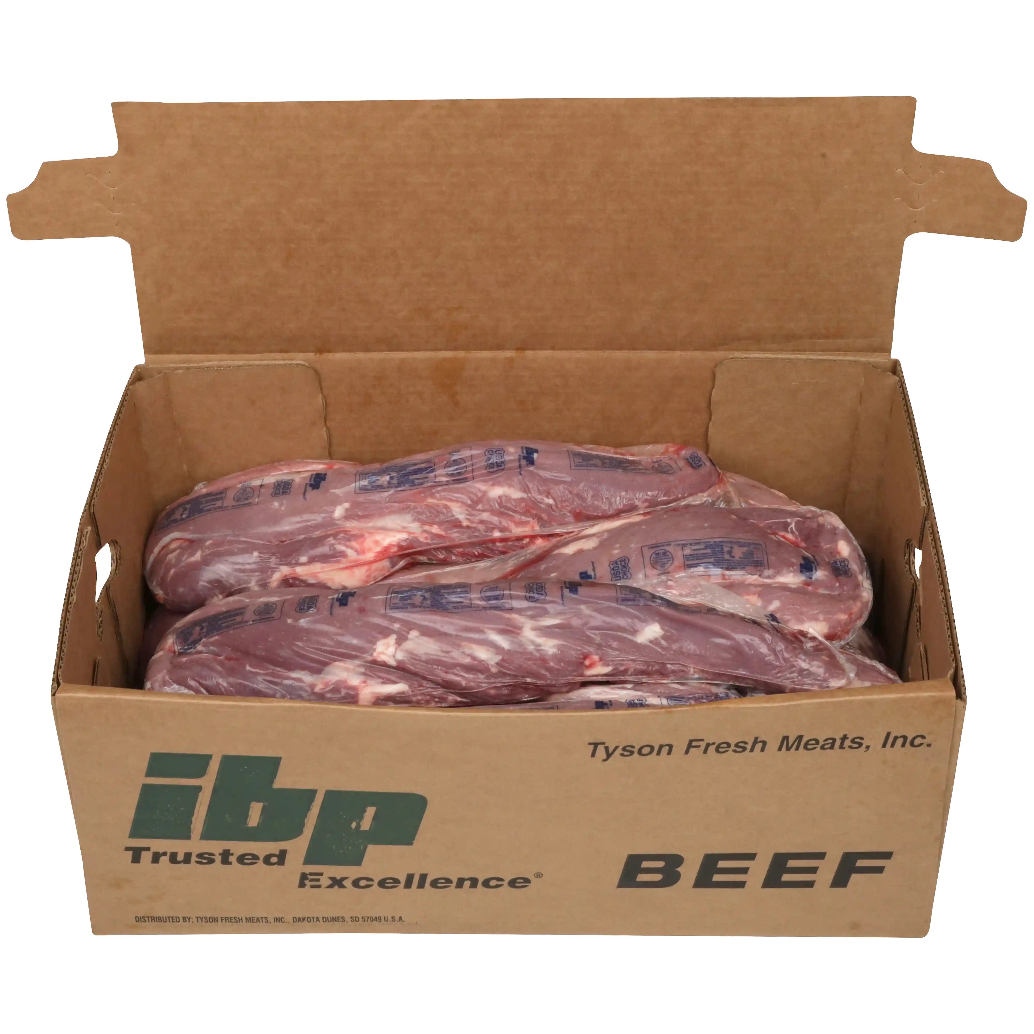 ibp Trusted Excellence® Boneless Beef Tenderloin PSMO SSR_image_3