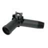 Unger, HiFlo™, MultiLink Adjustable Gooseneck Adapter, Black