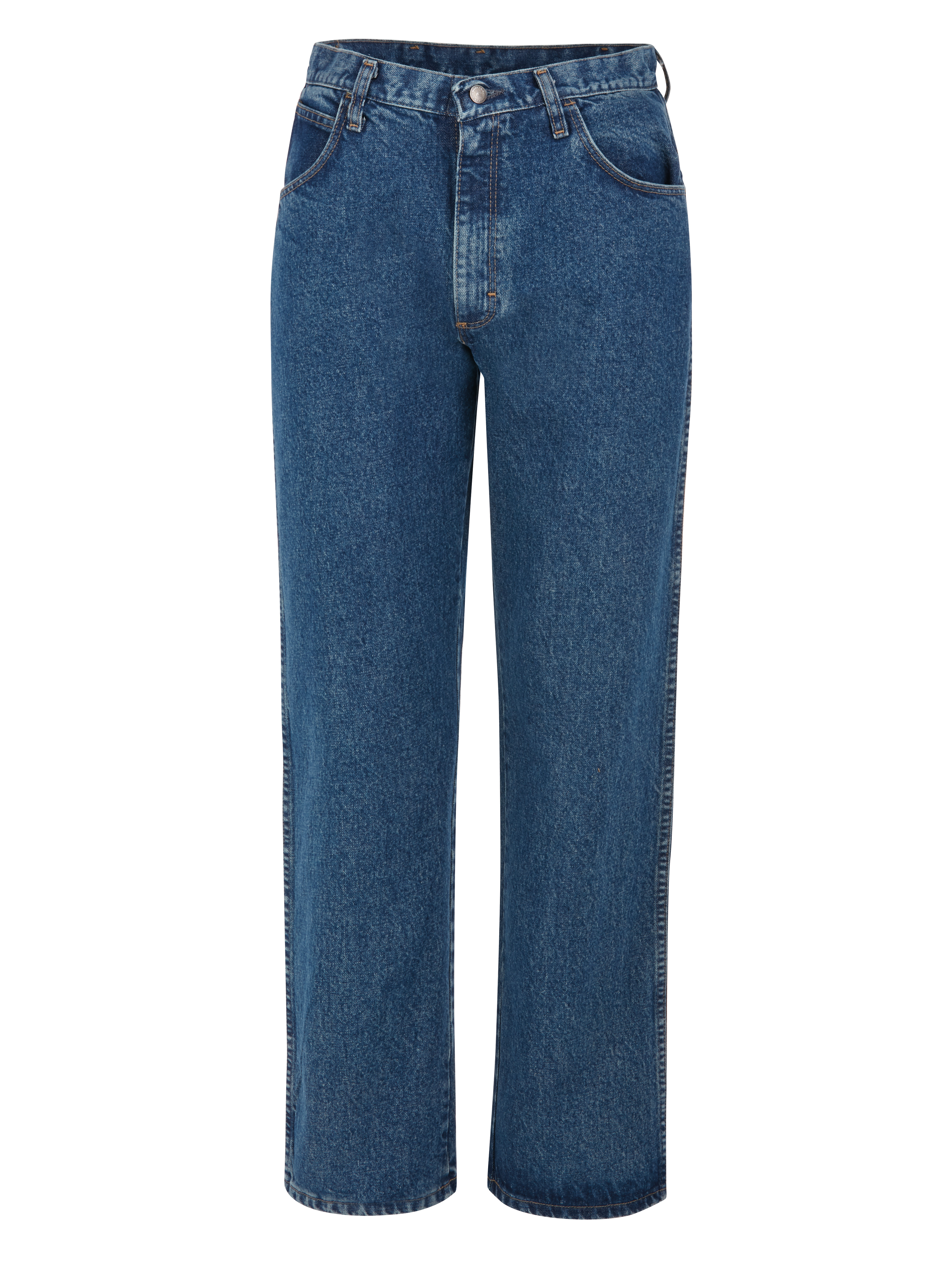 Men‘s Loose FR Stonewashed Jean-Bulwark