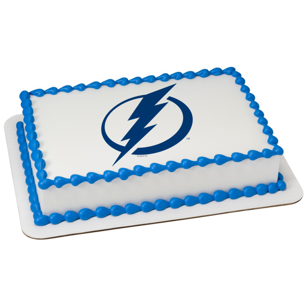 NHL® Team PhotoCake® Edible Image®