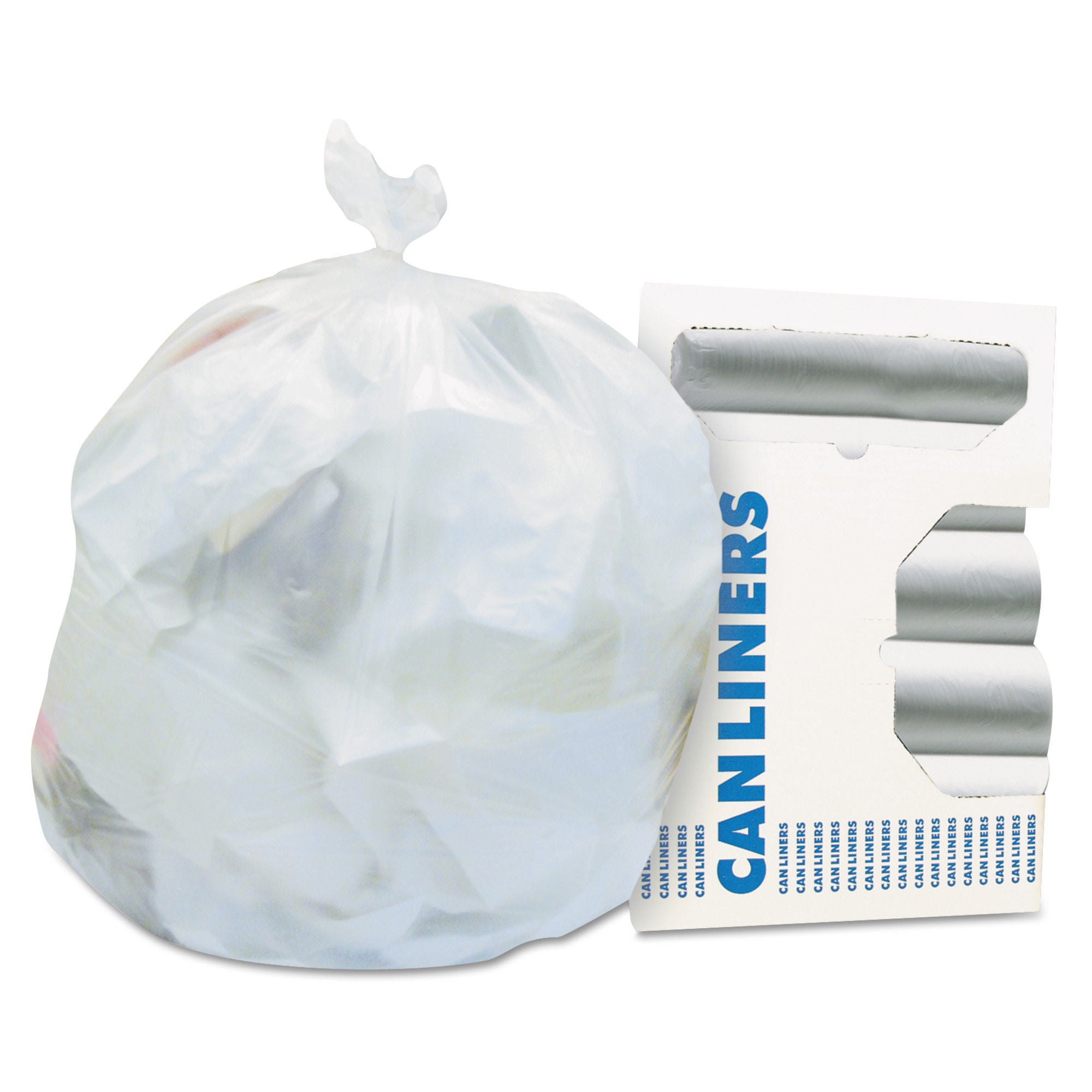 Heritage™ Extra Heavy Duty Trash Bag, 33-gallon Capacity