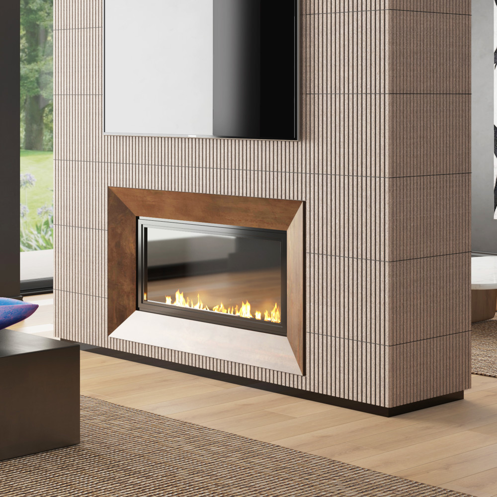 Americana Boston Strata Downtown 6-7/8 in. x 14 in. Porcelain Floor and Wall Tile