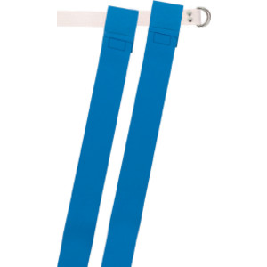 Flag Football Belts, Blue, Pack of 12