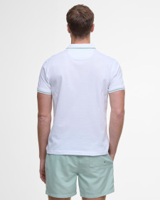 Ferrybridge Lightweight Polo Shirt Classic White