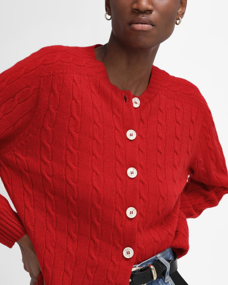 Barbour The Edit by Alexa Gail Cardigan