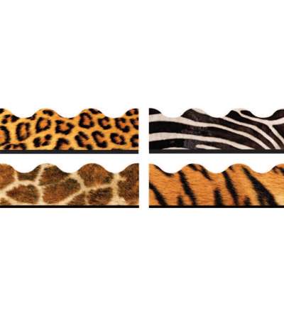 Animal Prints Trimmer Variety Pack