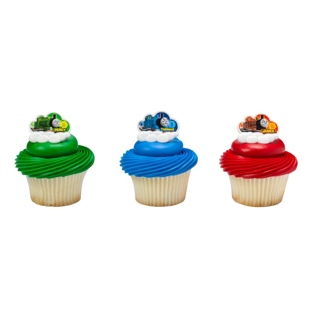 Image Cake Thomas & Friends™ Steam Team