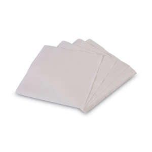 Boardwalk, Napkins, 1 ply, White