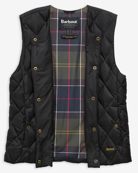 Fiona Down Gilet