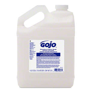 GOJO, Premium Lotion Soap,  1 gal Bottle