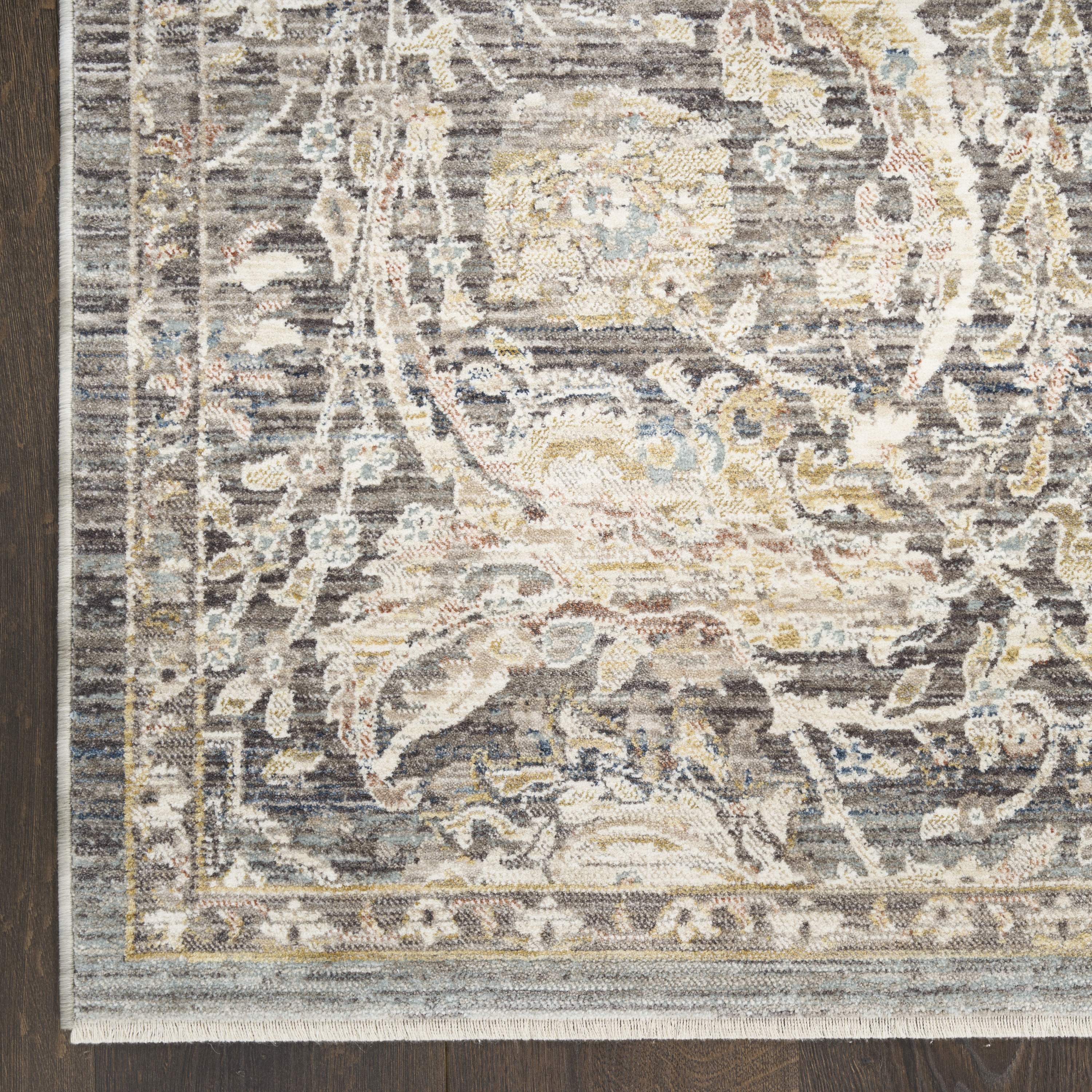 26.00" x 120.00" x .28" Antique Fusion Turkey N1329