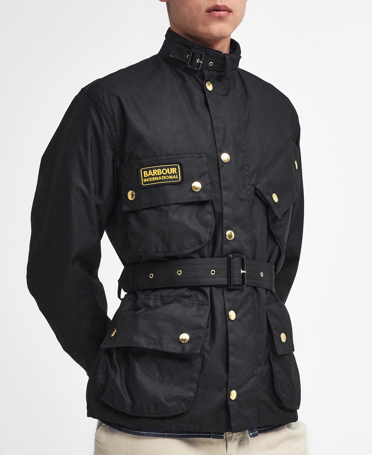 International Original Waxed Jacket image number 5