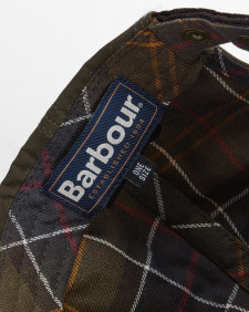 Cappellino Ashby Olive/Brown