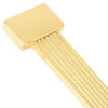 BRASS LEGS W/SCREWS