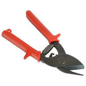 Tabbing Shears, Cable Sheath and Metallic Shielding, 8-1/2 in.