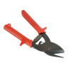 Tabbing Shears, Cable Sheath and Metallic Shielding, 8-1/2 in.