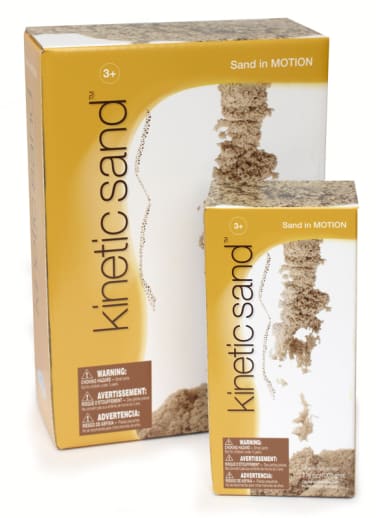 Kinetic Sand - 1 kg.
