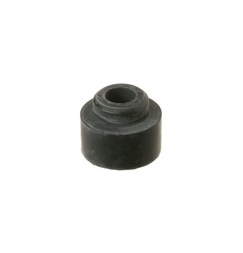 Refrigerator black rubber compressor mounting foot