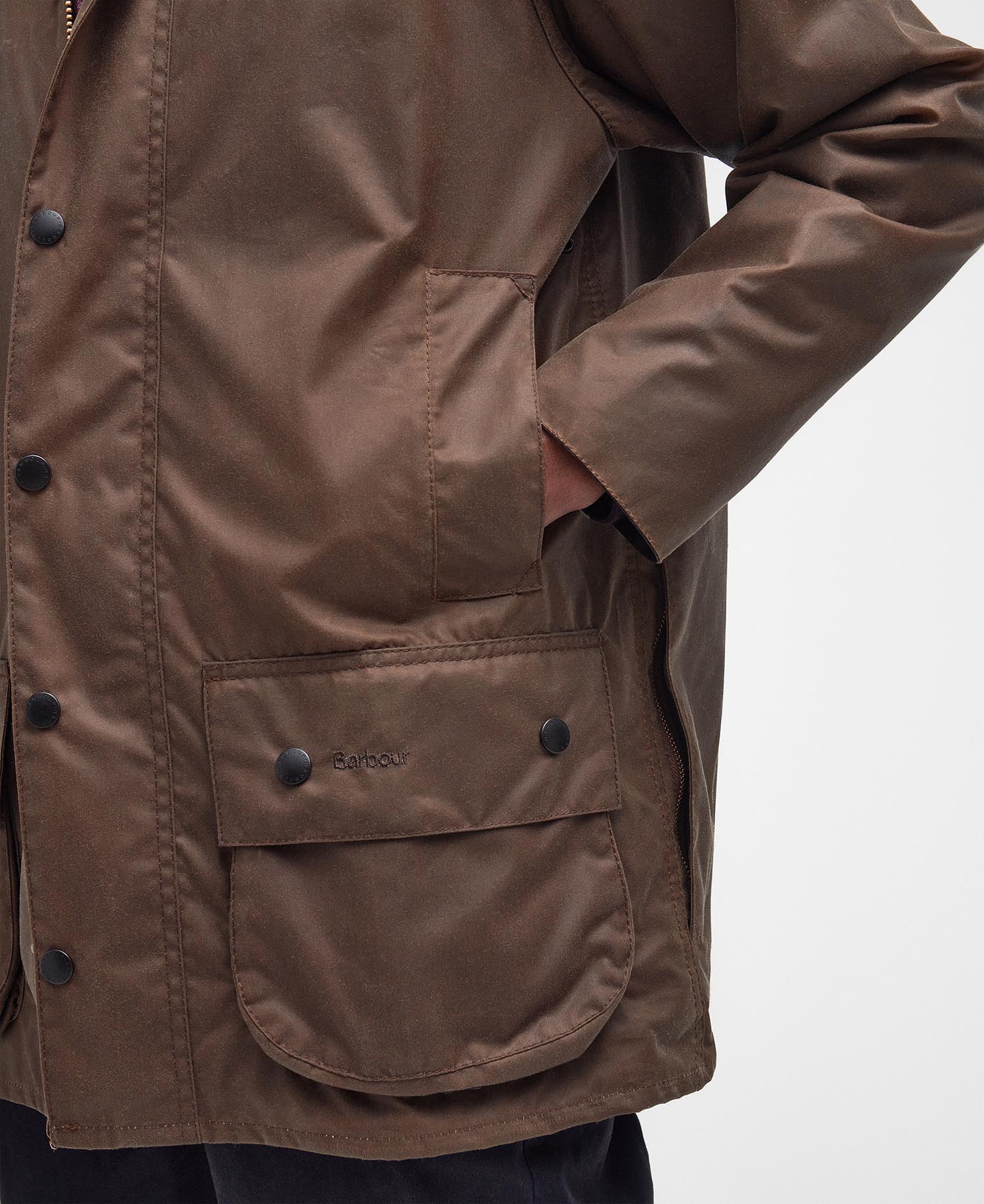 Beaufort® Waxed Jacket image number 5