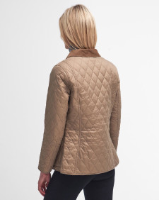 Annandale Quilted Jacket Sand Dune