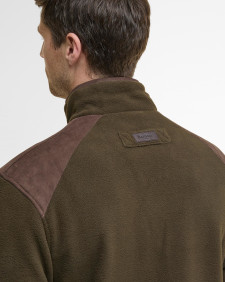 Active Fleece Jacket Olive