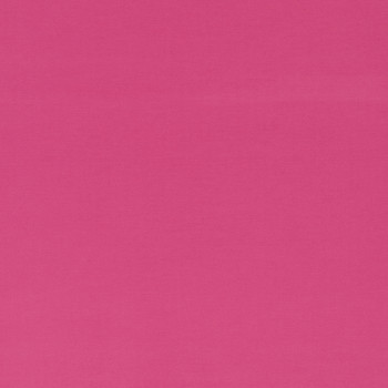 Square plain fabric sample in bright white.