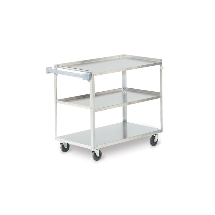 Stainless Steel Utility Carts