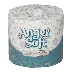 Georgia Pacific, Angel Soft® Professional Series™, 2 ply, 4in Bath Tissue