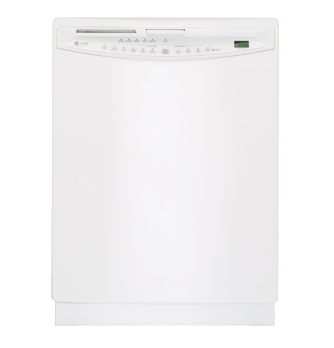 GE Profile™ Stainless Interior Built-In Dishwasher
