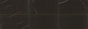 Classentino Marble Centurio Black 24×48 Field Tile Polished Rectified