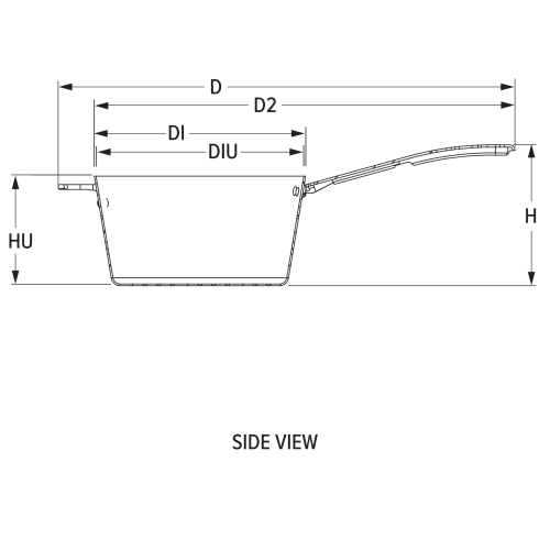 Engineering front view