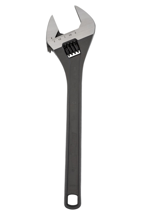 818N 18-inch Adjustable Wrench